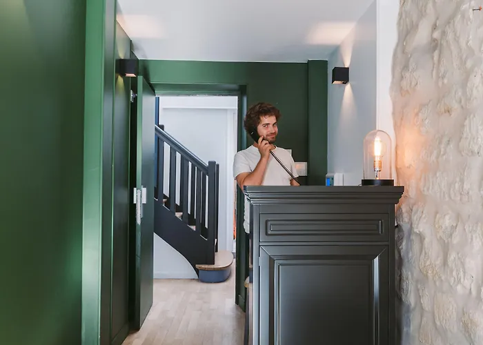 Le Petit Cosy Szálloda Párizs