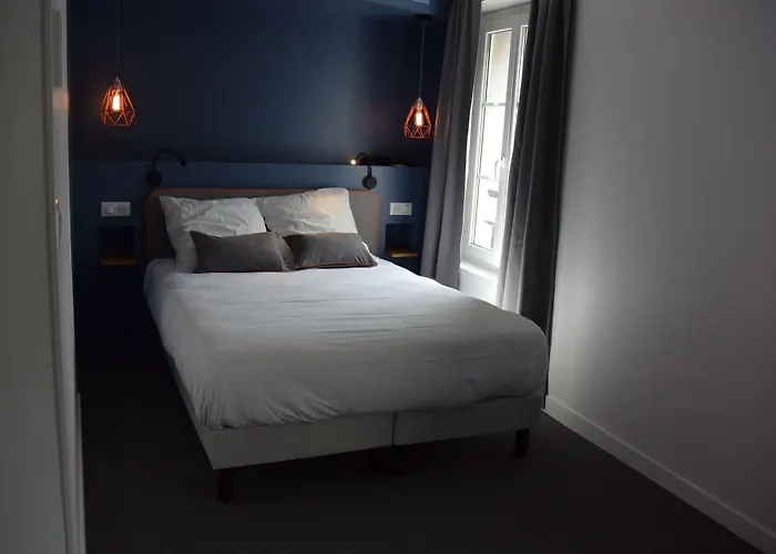 Szálloda Le Petit Cosy Párizs