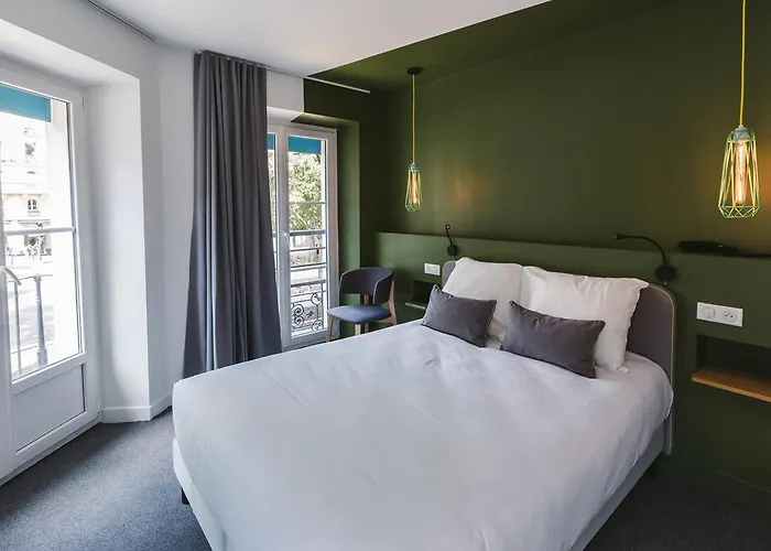 Le Petit Cosy Hotel Paris