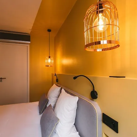 Le Petit Cosy Hotel Paris