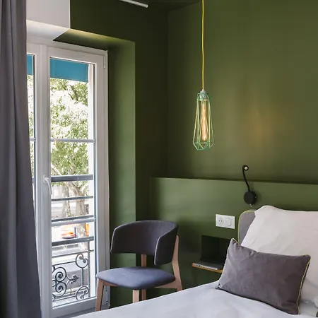 Hotel Le Petit Cosy Parigi