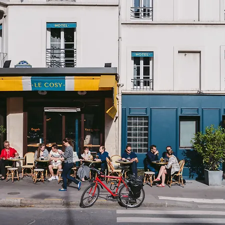 Le Petit Cosy Hotel 3*