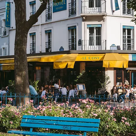 Hotel Le Petit Cosy