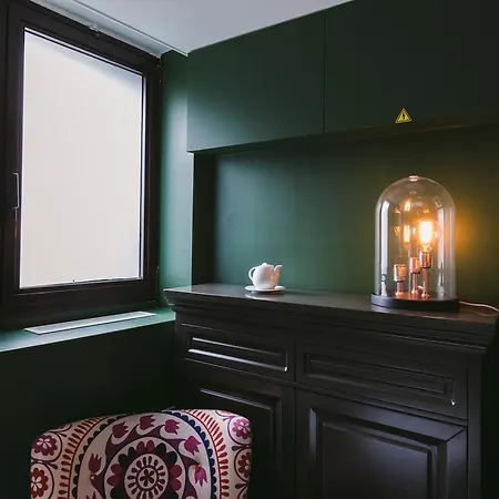 Hotel Le Petit Cosy Paris