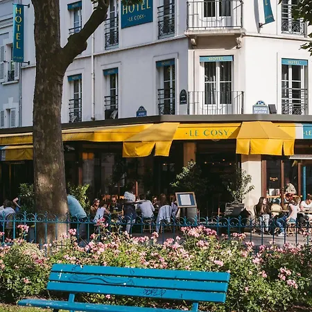 Hotel Le Petit Cosy Paris