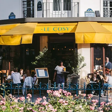 Hotel Le Petit Cosy 3*