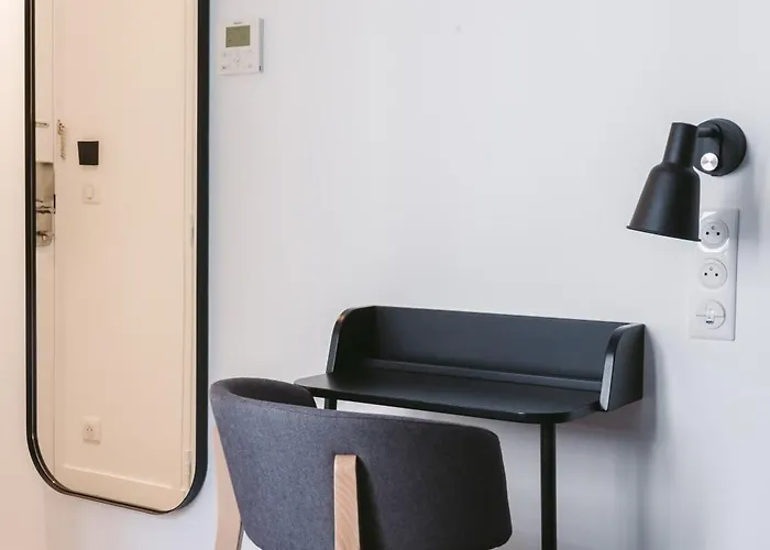 מלון Le Petit Cosy