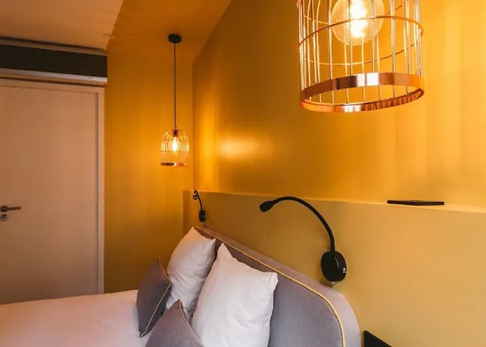 Le Petit Cosy מלון 3*