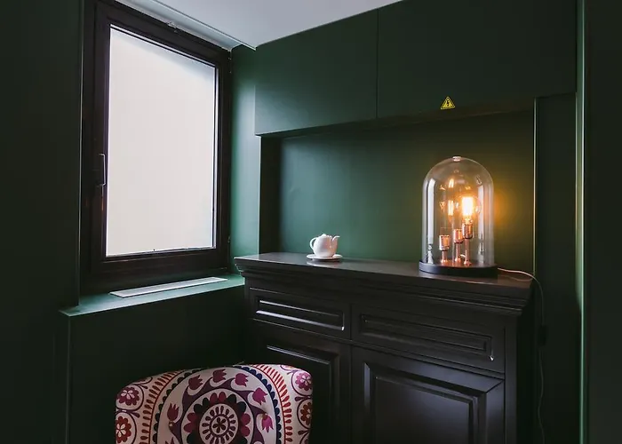 Hotel Le Petit Cosy Parigi