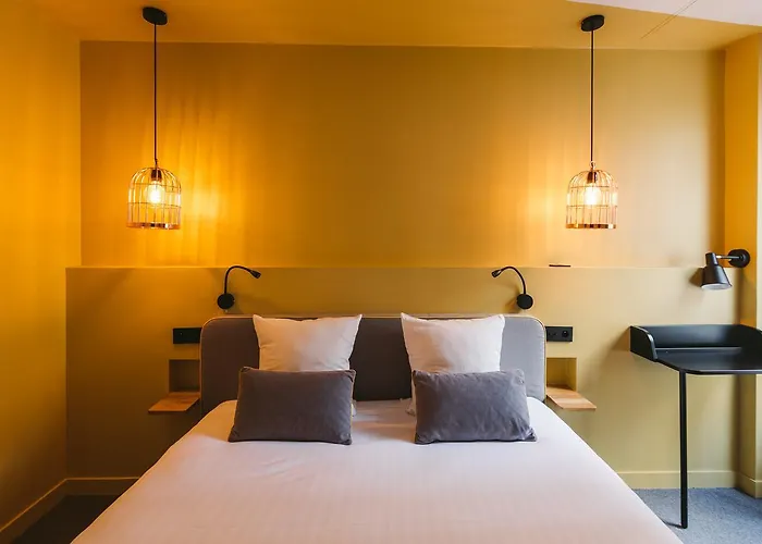 מלון Le Petit Cosy