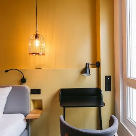Hotel Le Petit Cosy Paříž