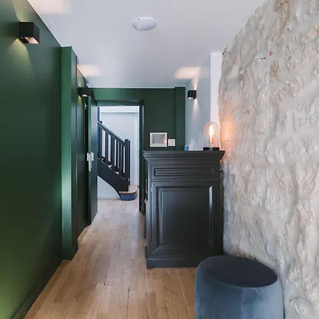 Le Petit Cosy 3* Paříž