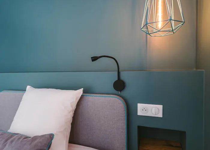 Отель Le Petit Cosy 3*