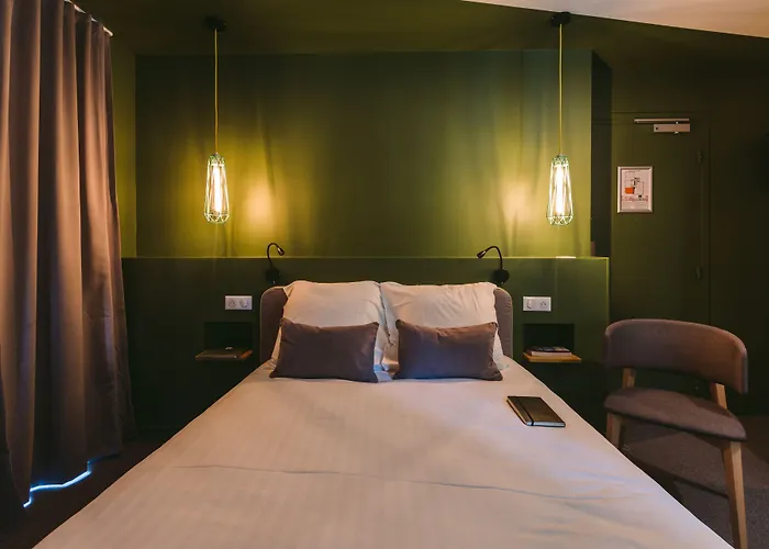 Отель Le Petit Cosy 3*
